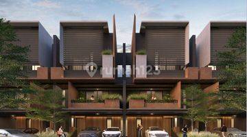 Gambar 1 Dijual Brand New Rumah Di Cluster Permata Buana 