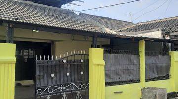 Gambar 1 Dijual Rumah 1½ Lantai Di Perum,bekasi Harga Murah!! Strategis!!