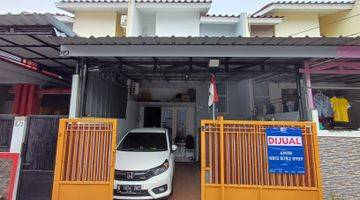 Gambar 1 Dijual Rumah 2 Lt Cluster Mutiara kencana  Benteng Betawi Cipondoh,3 KT,2 KM,listrik 2.200watt,kondisi siap huni, hadap Barat ,SHM