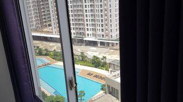 Gambar 1 Disewa Apartemen Tokyo Riverside PIK 2 2 Kamar Tidur,kondiso Baru, Furnished