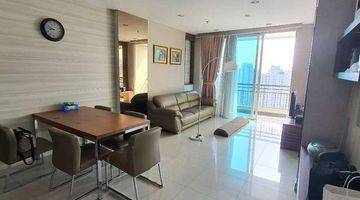 Gambar 1 Disewa Unit Apartemen Central Park Residences