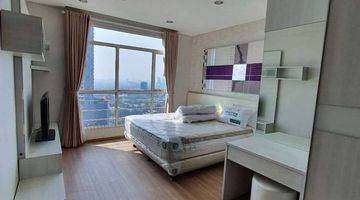 Gambar 2 Disewa Unit Apartemen Central Park Residences