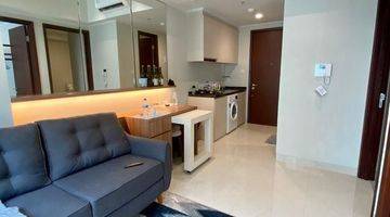 Gambar 2 Apartemen Sedayu Square 2BR Rapi dan cantik 