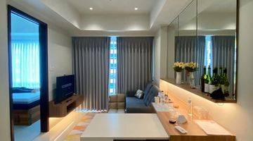 Gambar 3 Apartemen Sedayu Square 2BR Rapi dan cantik 