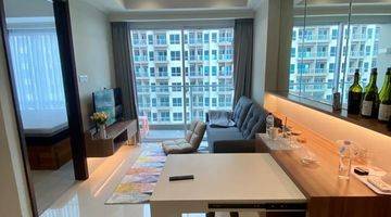 Gambar 4 Apartemen Sedayu Square 2BR Rapi dan cantik 