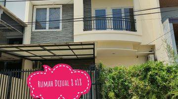 Gambar 1 Rumah Bagus Modern Siap Huni Di Citra 2 Ext 