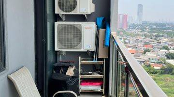 Gambar 2 Apartemen Daan Mogot City 2 BR Furnished