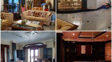 Gambar 2 Rumah Super Mewah Di Pusat Kota Semarang, Lengkap Kolam Renang, Sound Room, Sauna, Karaoke Dll  Rumah Bagus SHM - Sertifikat Hak Milik Semi Furnished