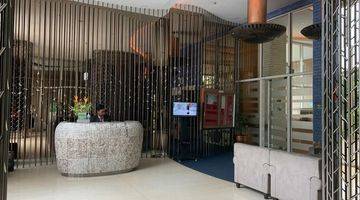 Gambar 2 Apartemen Studio lokasi CBD nya Jakarta Barat siap huni