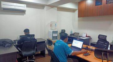 Gambar 2 Office Space Siap Pakai Strategis Kembangan Jakarta Barat