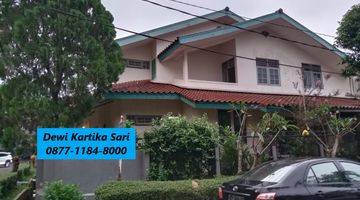 Gambar 1 Rumah Hook 2 Lantai Dijual Cepat di Mertilang Bintaro Jaya Sc 14589