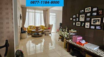 Gambar 1 Rumah Cozy Puri Bintaro Bangunan 2 Lantai Siap Huni Sc 13144