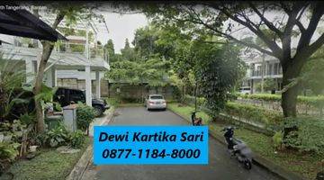 Gambar 1 Kavling Dijual Murah Siap Bangun di Maleo Bintaro Jaya Fm 14301