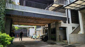 Gambar 1 Rumah Mewah 3 Lantai Harga Nego di Cilandak Jaksel Ds 12519