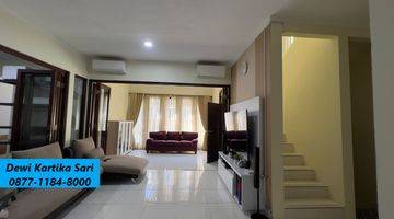 Gambar 1 Rumah Homey 2 Lantai Semi Furnished di Discovery Conserva Ut 14746