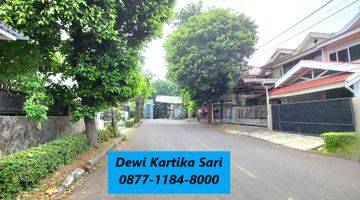 Gambar 3 Rumah 2 Lantai Akses Jalan Lebar Di Maleo Bintaro Sektor 9 14862