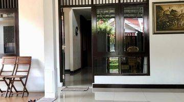 Gambar 1 Rumah 1 Lantai Asri Ada Mini Taman Di Camar Bintaro Jaya Fm 14534