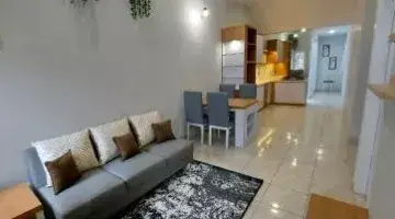 Gambar 2 Rumah Semi Furnished Minimalis Modern di Kota Baru Parahyangan 