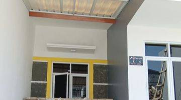 Gambar 1 Rumah Baru, Dekat Stasiun Cilebut, Harga Pas, DP Ringan