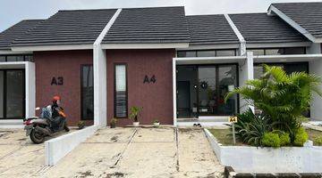 Gambar 4 Rumah Harga Jungkir Balik, 2 Juta All in