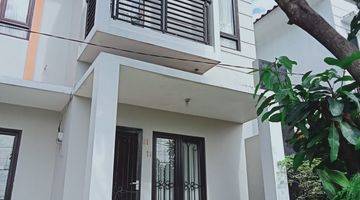 Gambar 1 Rumah 2 Lantai di Jl. Raya Cilebut Km 1, Tanah Sareal, Bogor