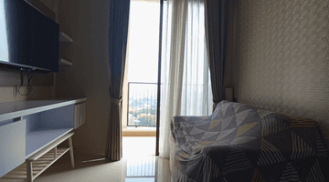 Gambar 3 Vasaka Solterra Apartment Type 1BR Furnished View Pool