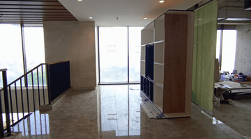 Gambar 2 Vasaka Solterra Apartment Type 1BR Furnished View Pool