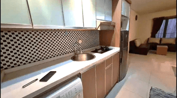 Gambar 5 Apartment Tamansari Semanggi Type 1BR Furnished