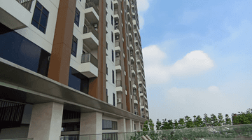 Gambar 1 Vasaka Solterra Apartment Type 1BR Furnished View Pool