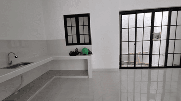 Gambar 4 Rumah Kawasan Ratu Cempaka Dengan Bardi Smart Door Lock