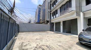 Gambar 1 Ruko Kawasan Gandaria City Kebayoran Lama Ready 2 Unit