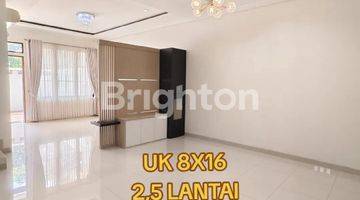 Gambar 1 Rumah Citra 2 Cengkareng 8 x 16 Semi Furnished , Jakarta Barat