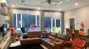 Gambar 1 Dijual Rumah Pik Florence 10x20 Semi Furnish Rapi