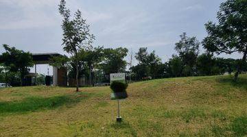 Gambar 1 Dijual Kavling Golf Island View Danau 10x30 Nego Sampai Deal