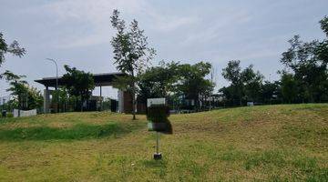 Gambar 2 Dijual Kavling Golf Island View Danau 10x30 Nego Sampai Deal