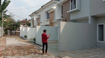 Gambar 5 Rumah 2 Lantai Siap Huni Di Jatiasih Kota Bekasi