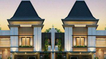 Gambar 3 Rumah exclusive mewah ethnic modern mepet 4mnt ke jcm