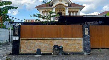 Gambar 1 Rumah mewah full furnished di Purwomartani sleman luas 704m