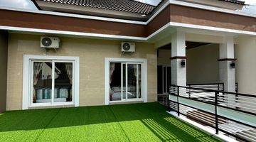 Gambar 4 Rumah Mewah Luxury Full Furnished Di Purwomartani Sleman 2 Lantai