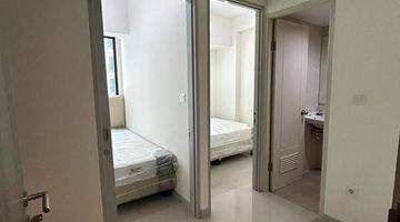 Gambar 1 Dijual Termurah Apartemen Osaka Riverview Apartment 2 Kamar Tidur Semi Furnished Baru