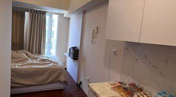 Gambar 2 Di jual murah studio Apartemen Tokyo Riverside PIK 2 full Furnished