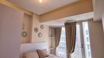 Gambar 1 Di jual murah studio Apartemen Tokyo Riverside PIK 2 full Furnished