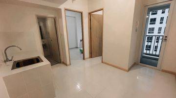 Gambar 1 di jual 2BRl Apartemen Tokyo Riverside PIK 2 Baru Unfurnished