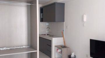 Gambar 1 Dijual rugi Apartemen Tokyo Riverside PIK 2 Semi Furnished