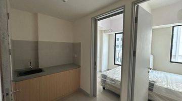 Gambar 2 Dijual Termurah Apartemen Osaka Riverview Apartment 2 Kamar Tidur Semi Furnished Baru