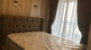 Gambar 1 Disewakan Apartemen Studio Gold Coast Furnished Bagus