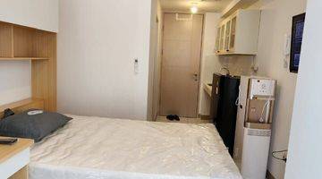 Gambar 1 Dijual rugi banget studio Apartemen Tokyo Riverside PIK 2 Full Furnished