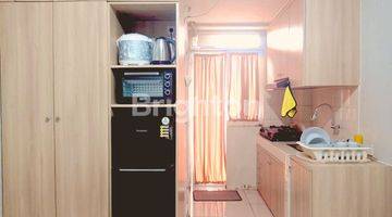 Gambar 1 Apartemen Green Palm tipe Studio