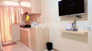 Gambar 4 Apartemen Green Palm tipe Studio