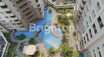 Gambar 1 Apartemen 2 BR Full Furnished Marina Ancol